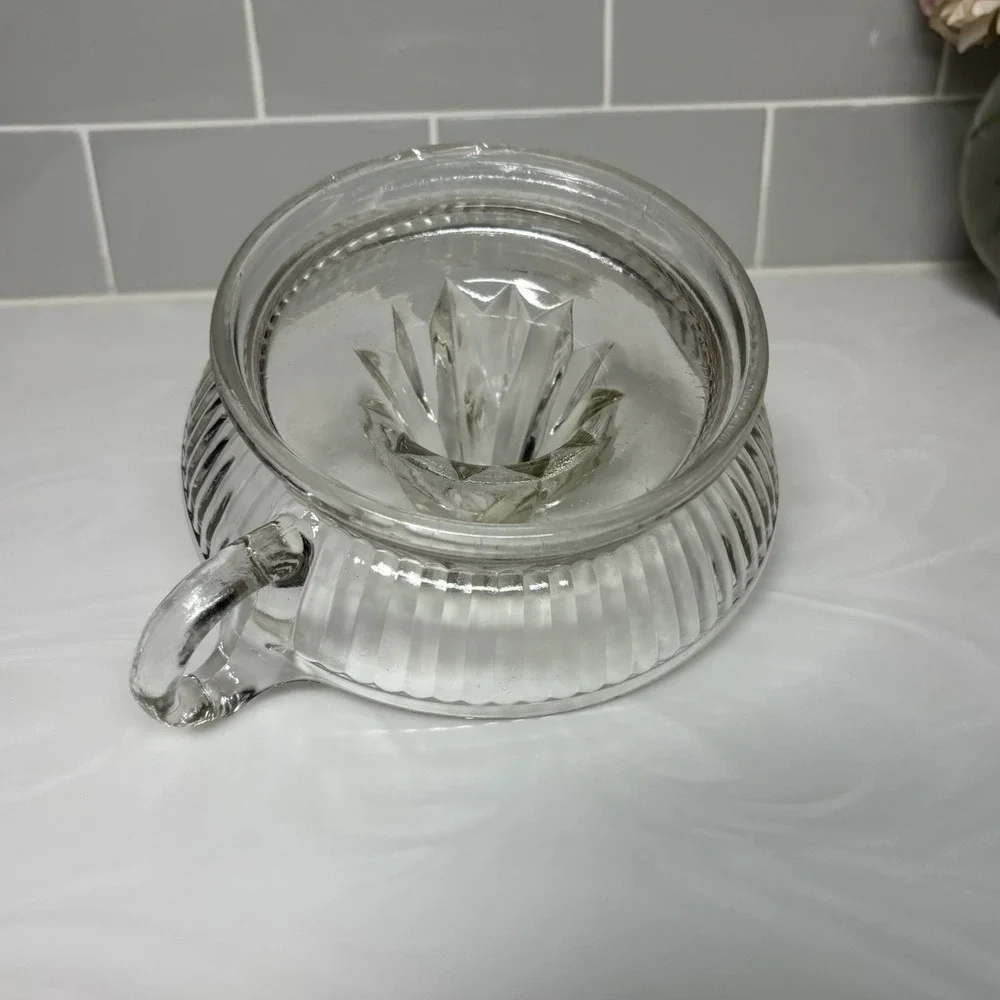 N/A ribbed clear